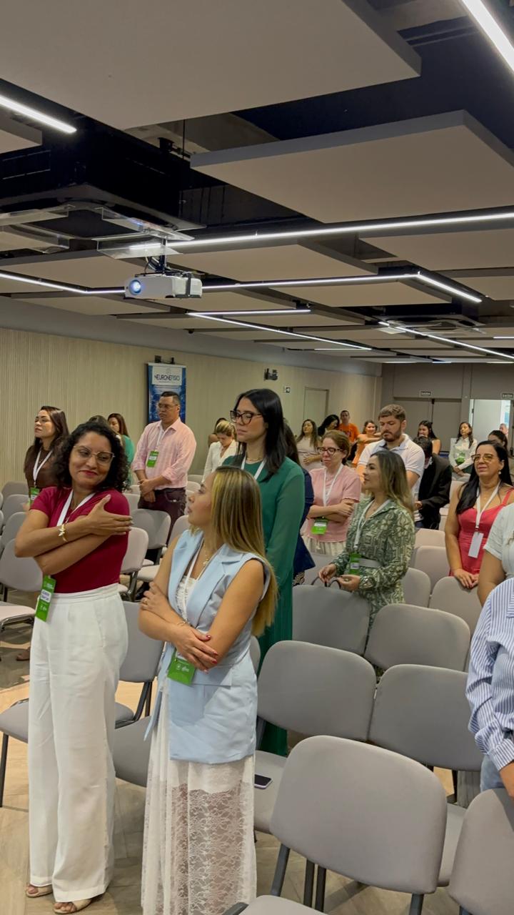 Plateia corporativa
