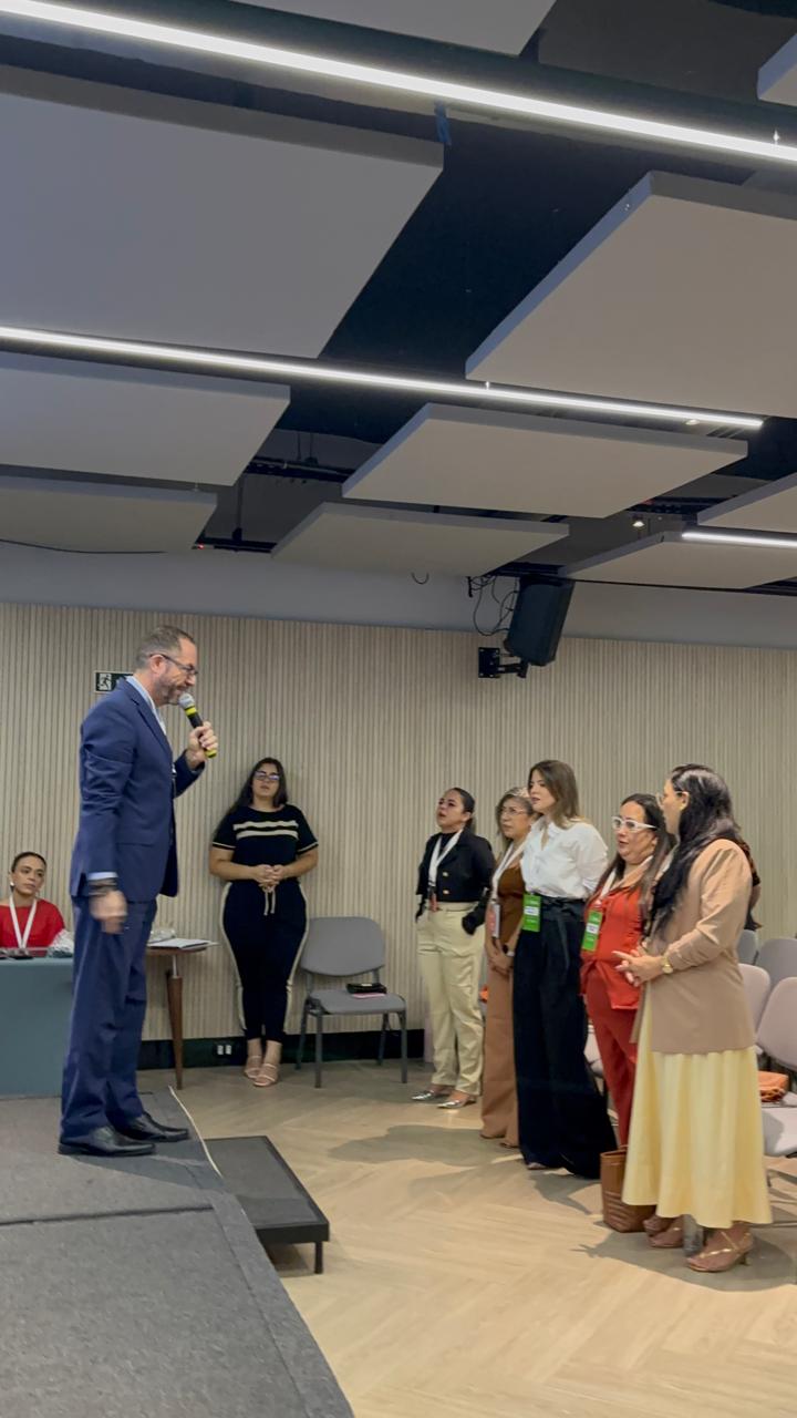 Evento empresarial