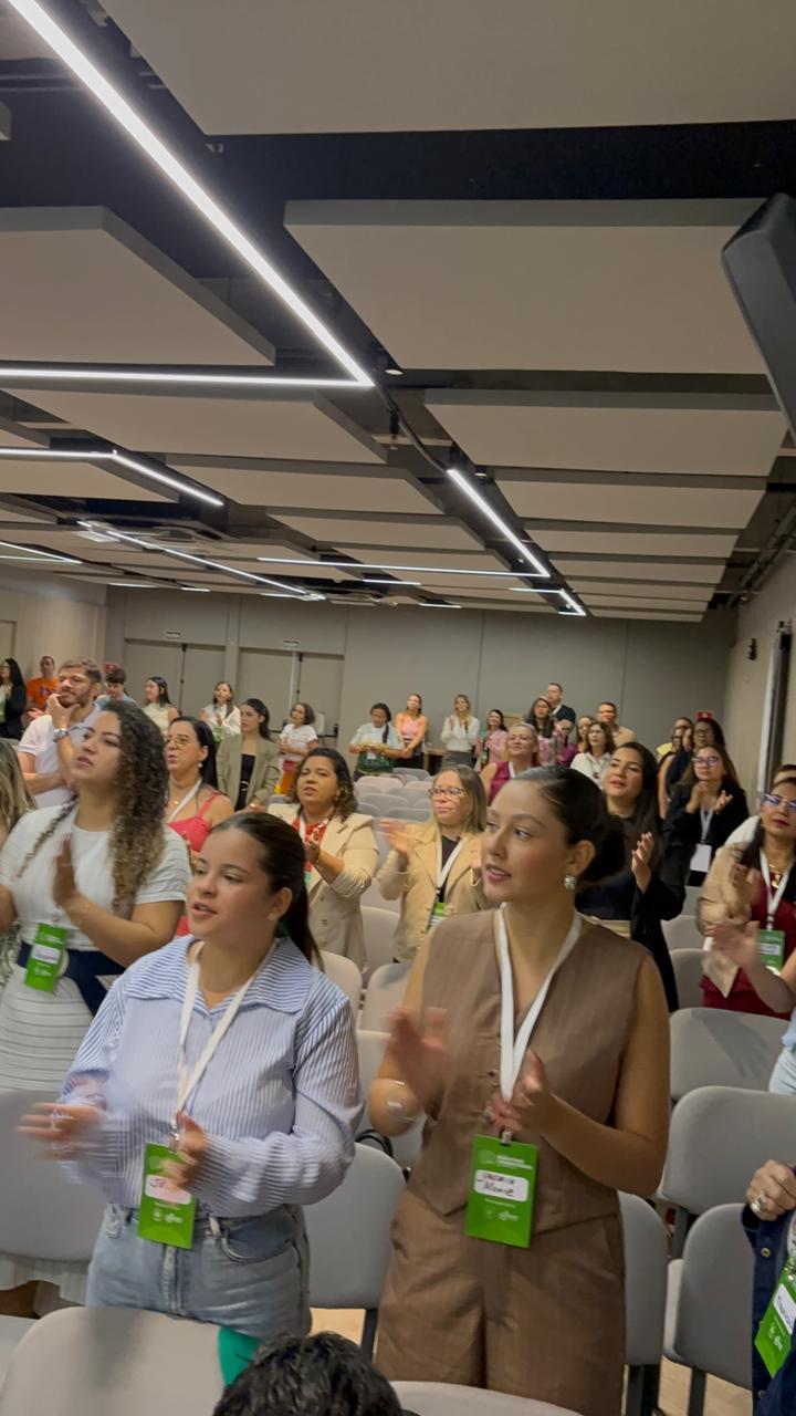 Impacto no palco